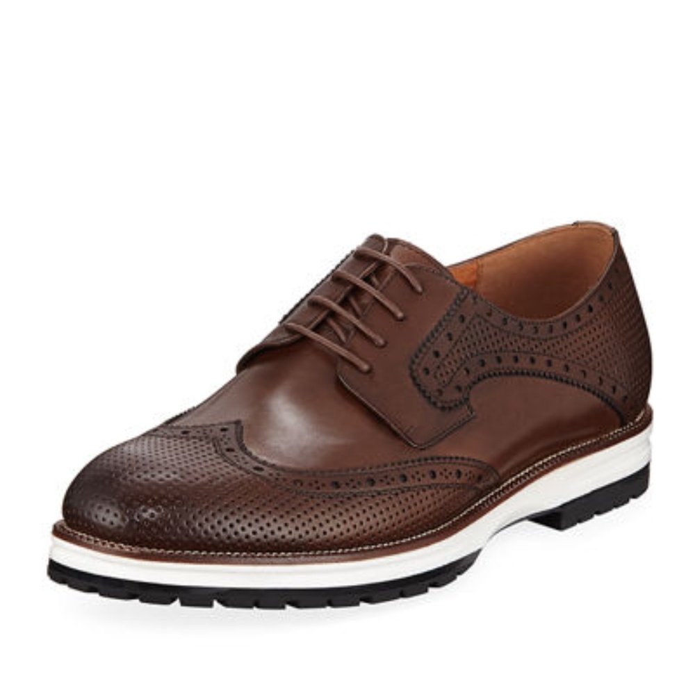 IKE Behar Billy Hybrid Dress Shoe - Picture 2 of 6